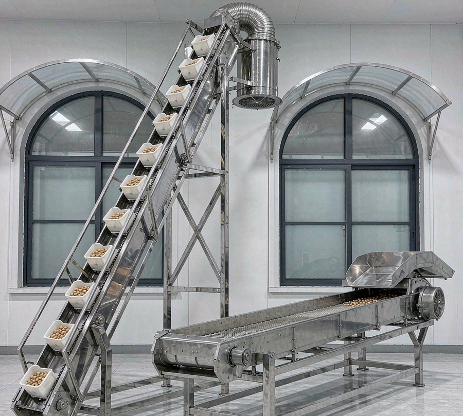 Auxiliary Equipment