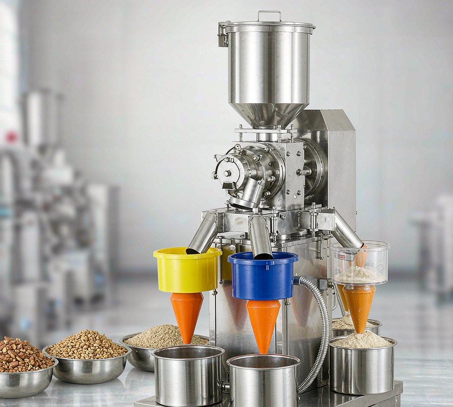 Peanut Chopping Machine