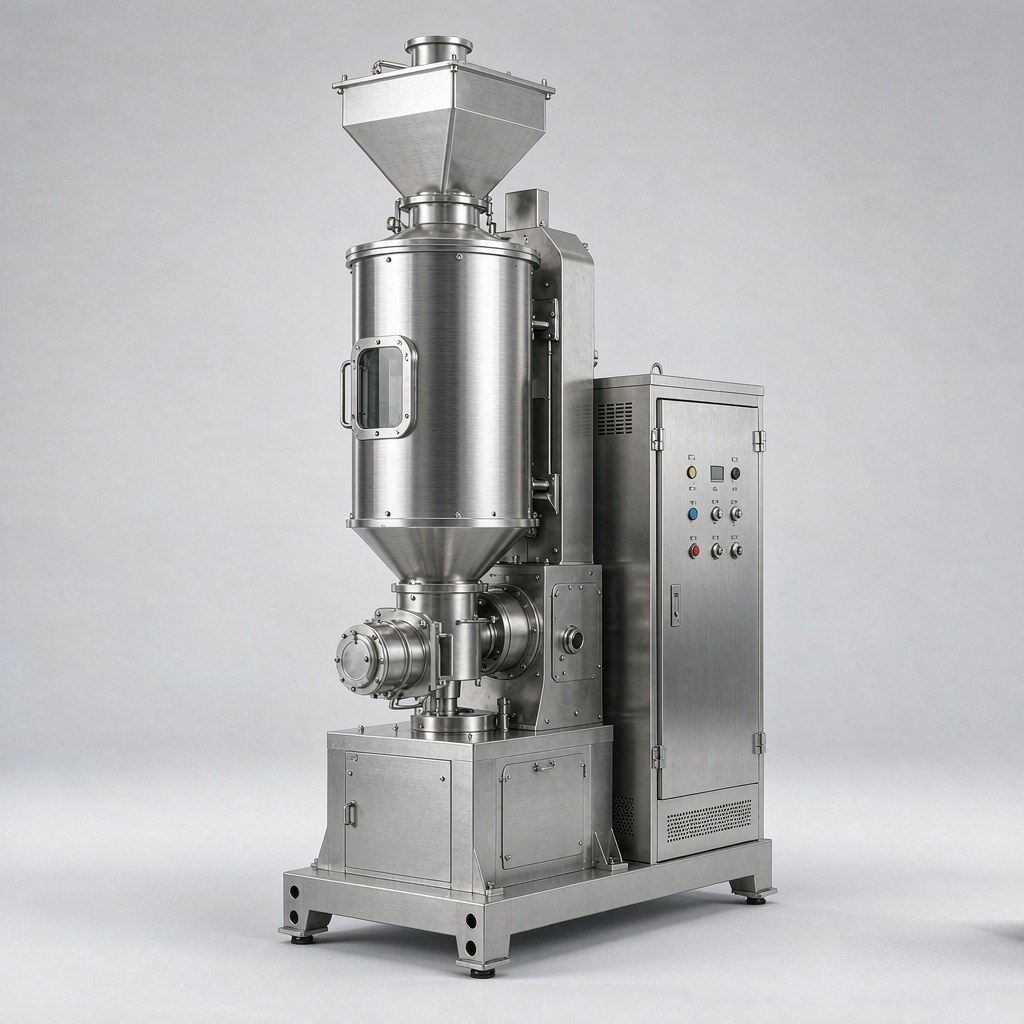 High Speed Cutting & Milling Machine JQJ-315 - GOHOMIN FOODMACH