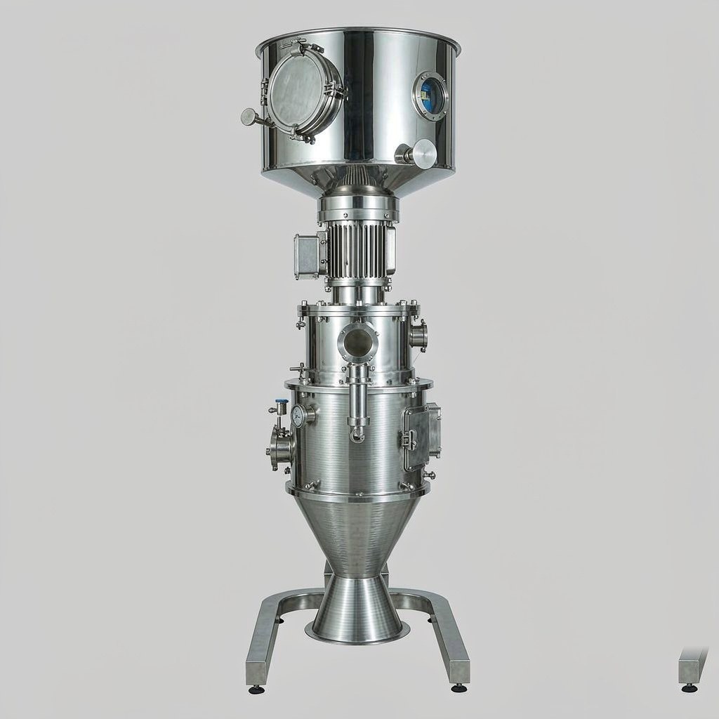Peanut Butter Colloid Mill JMT-130 - GOHOMIN FOODMACH