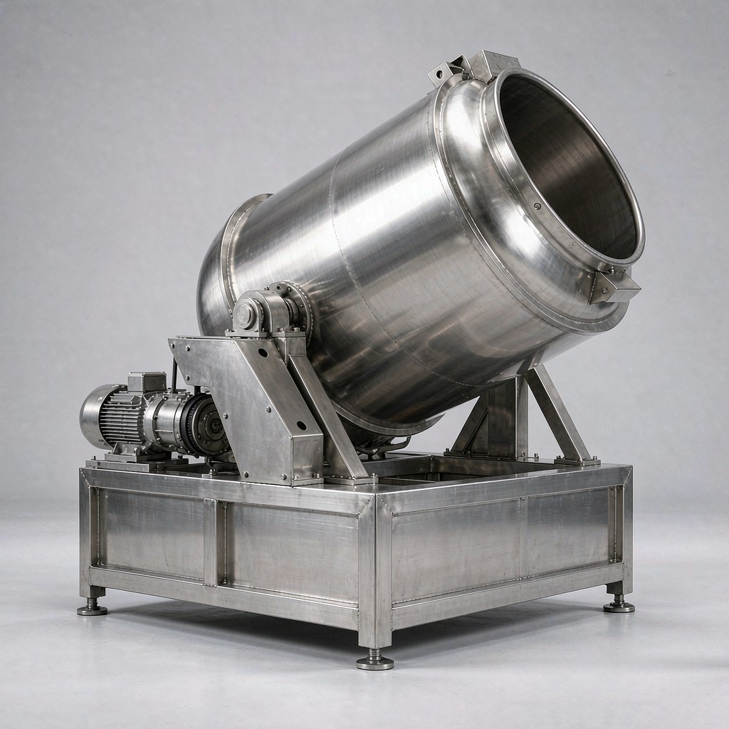 Peanut Coating Machine GYJ - GOHOMIN FOODMACH