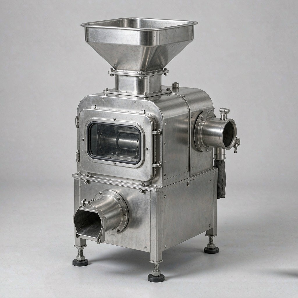 Roasted Peanut Peeling Machine XT-DBM-200 - GOHOMIN FOODMACH